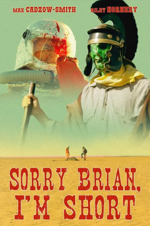 Poster do filme Sorry Brian, I'm Short