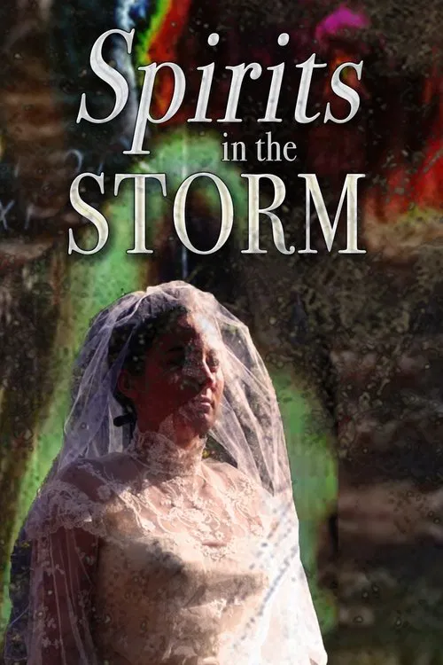 Spirits in the Storm movie poster