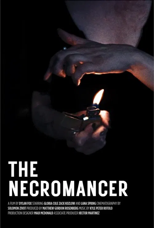The Necromancer movie poster