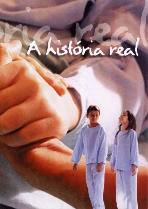 A História Real movie poster