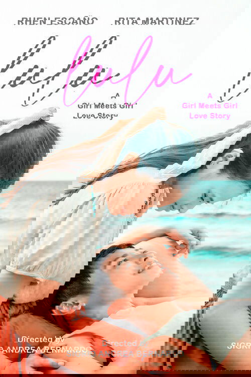 Lulu tv show poster