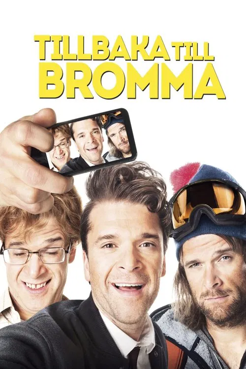 Tillbaka till Bromma movie poster