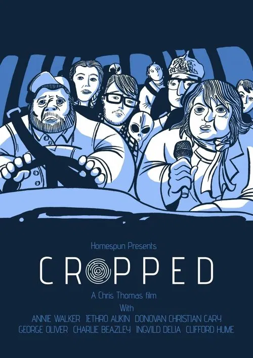 Cropped movie poster