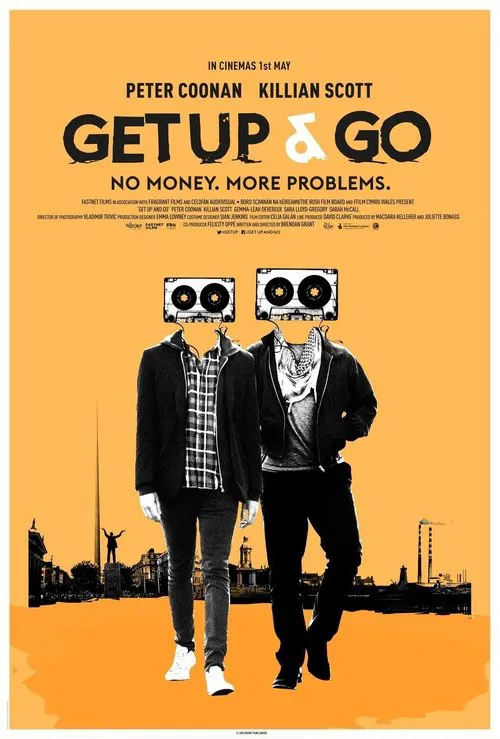 Get Up And Go movie poster