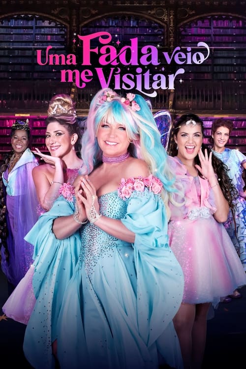 Uma Fada Veio Me Visitar movie poster