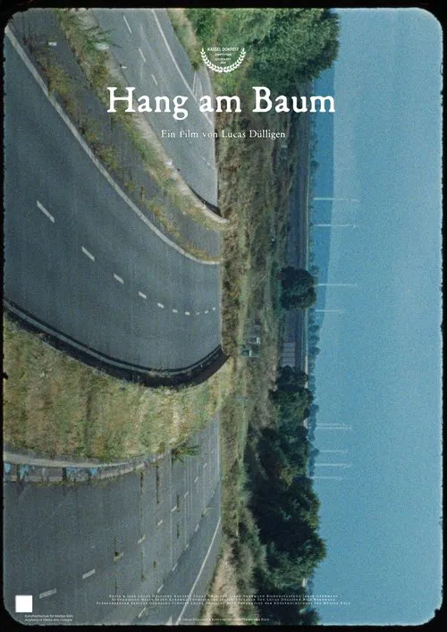 Leaning on the tree movie poster