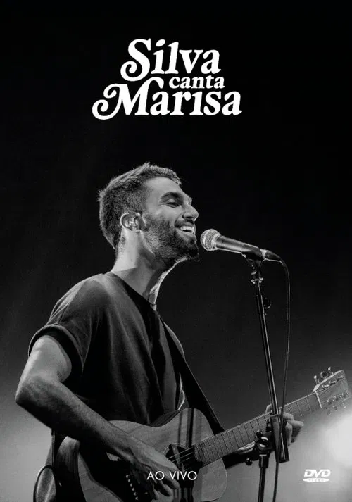 Silva Canta Marisa - Ao Vivo movie poster