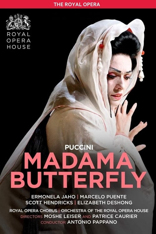 Puccini: Madama Butterfly movie poster