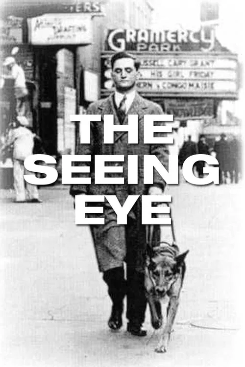 The Seeing Eye movie poster