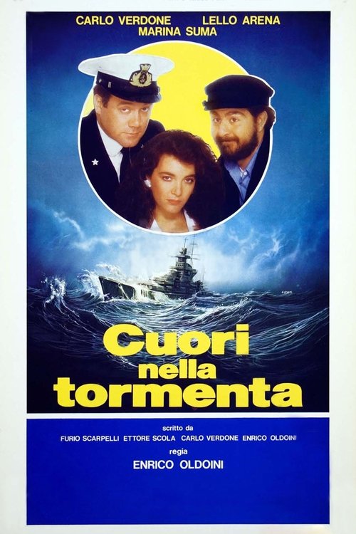 Cuori nella tormenta movie poster