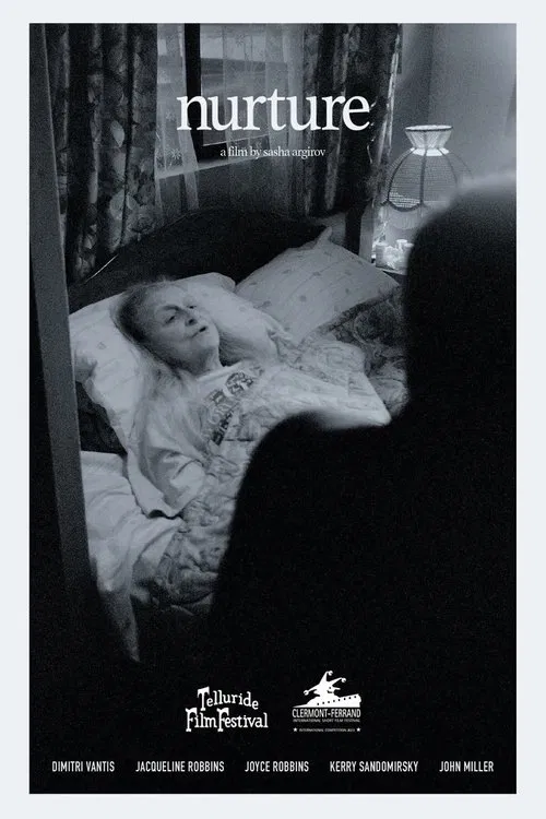 Nurture movie poster