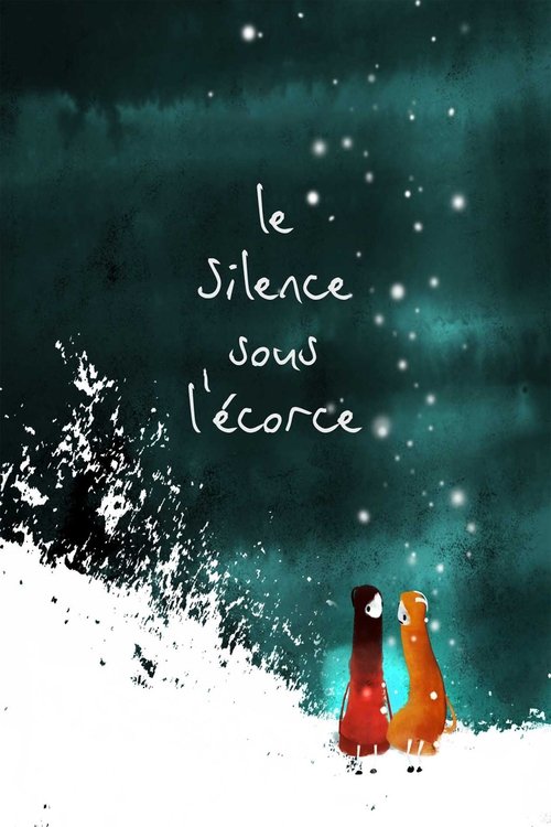 The Silence Beneath the Bark movie poster