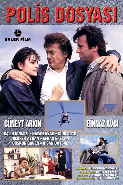 Poster do filme Polis Dosyası