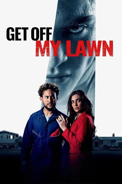Get Off My Lawn movie poster