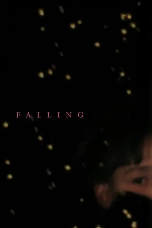 Falling movie poster