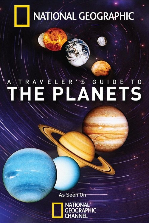 A Traveler's Guide to the Planets tv show poster