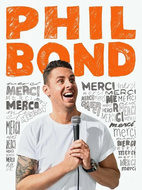 Philippe Bond movie poster