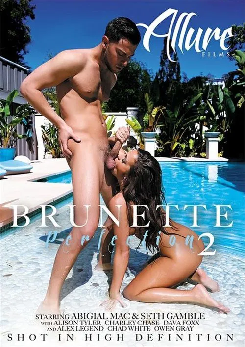 Brunette Perfection 2 movie poster