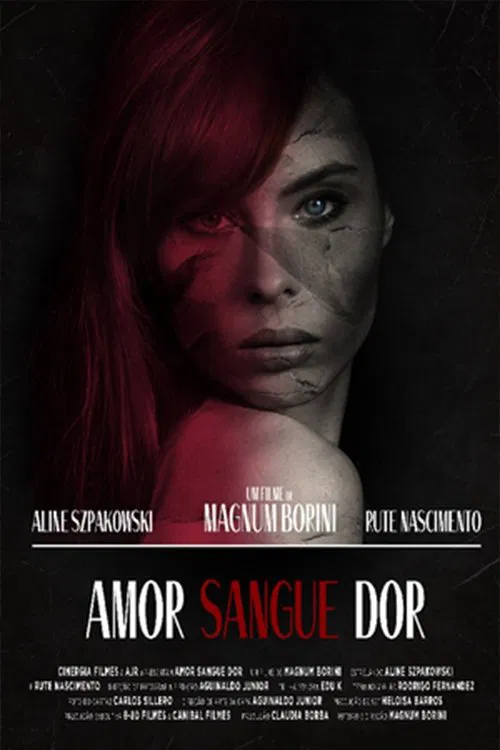 Love Blood Pain movie poster