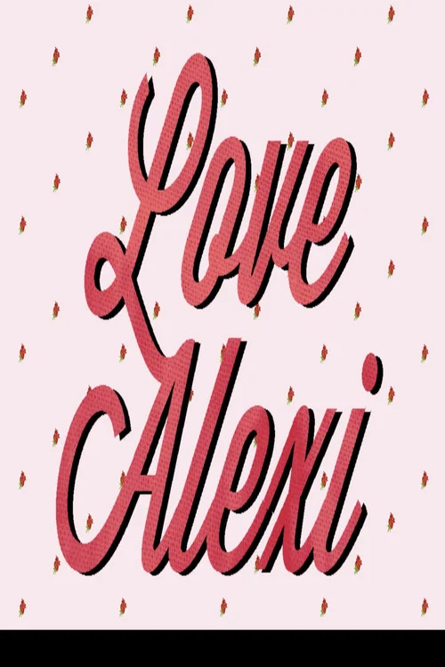 Love Alexi movie poster