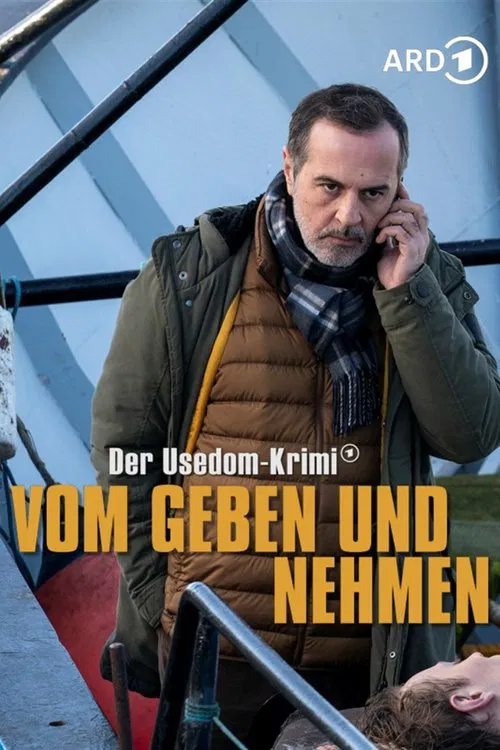 Vom Geben und Nehmen - Der Usedom-Krimi movie poster