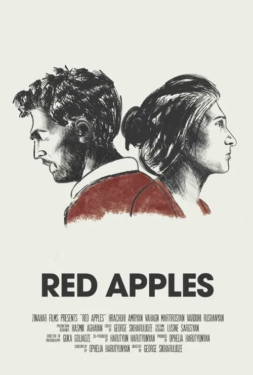 Red Apples movie poster