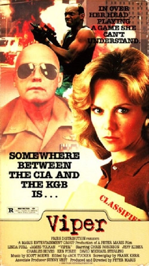 Viper movie poster