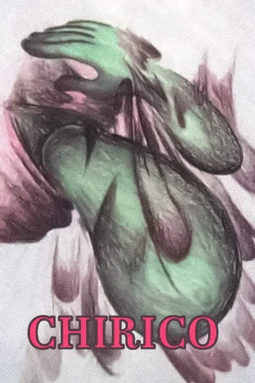 Chirico movie poster