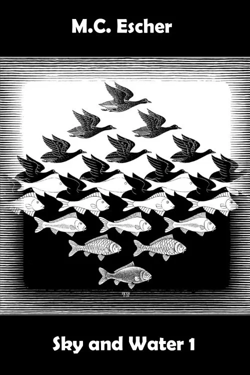 M.C. Escher: Sky and Water 1 movie poster