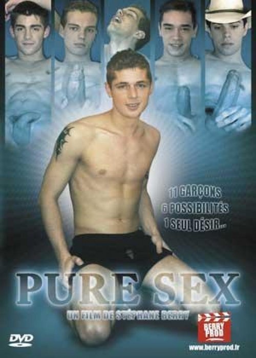 Pure Sex movie poster