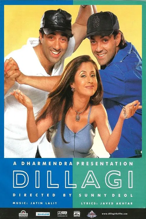 Dillagi movie poster