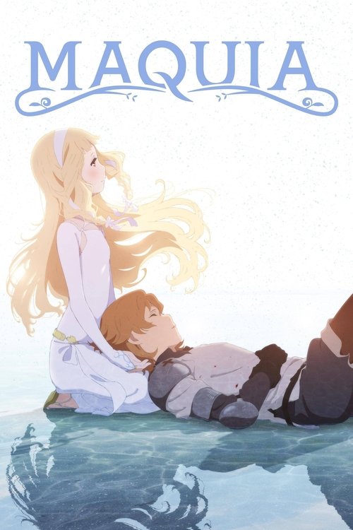 Poster do filme Maquia