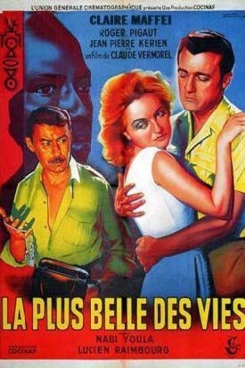 The Most Beautiful Life movie poster