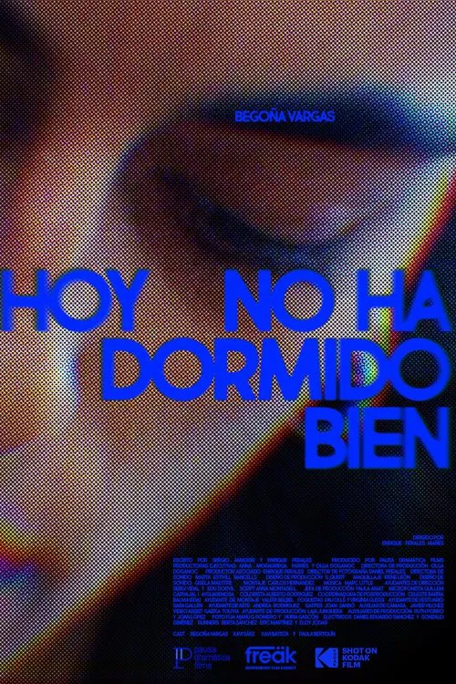 Poster do filme Hoy no ha dormido bien