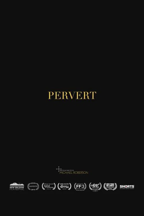 Pervert movie poster