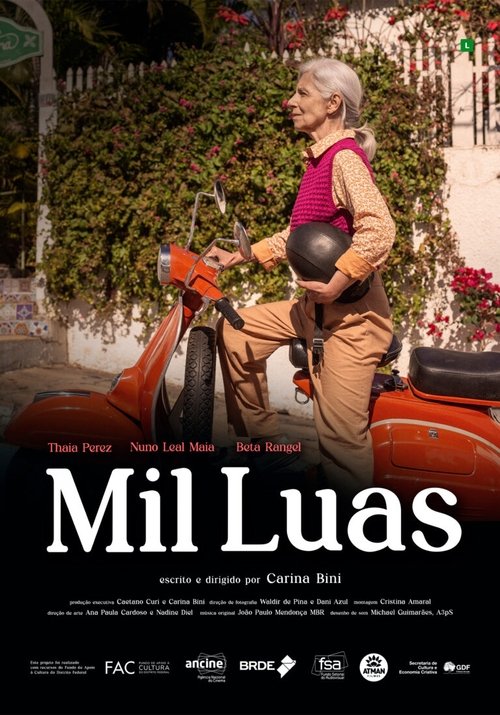 Poster do filme Mil Luas