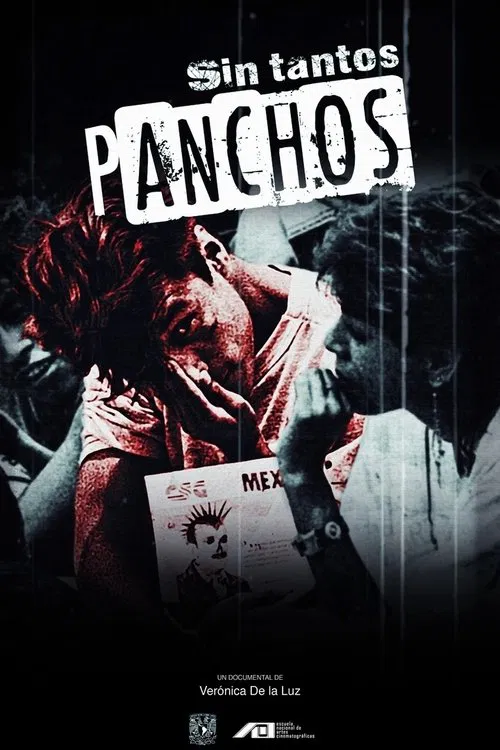Poster do filme Sin tantos panchos