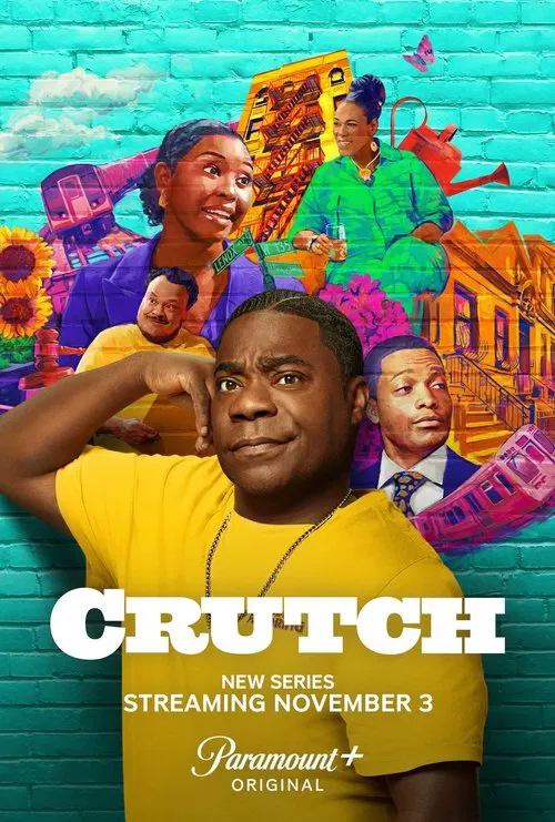Crutch tv show poster