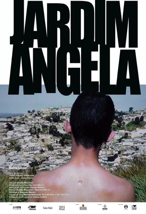 Jardim Ângela movie poster
