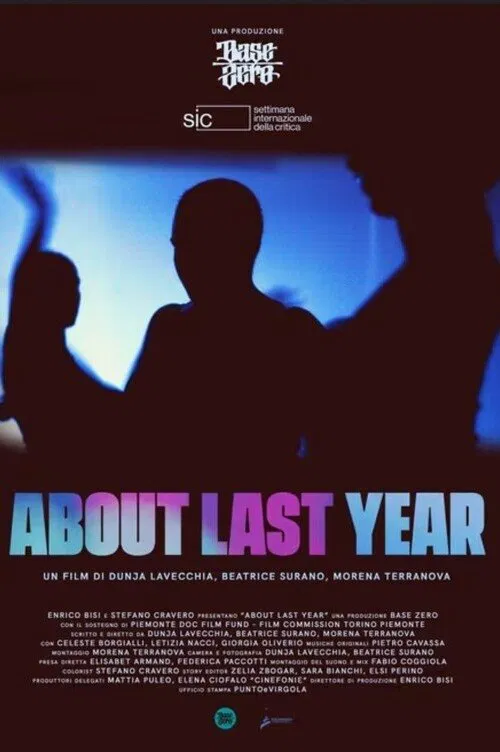 About Last Year movie poster