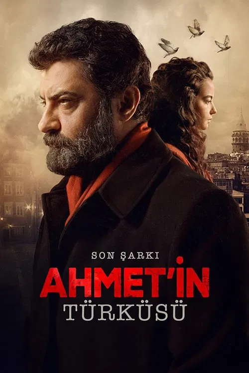 Son Şarkı: Ahmet'in Türküsü movie poster