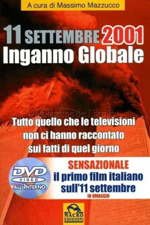 11 Settembre 2001 - Inganno Globale movie poster