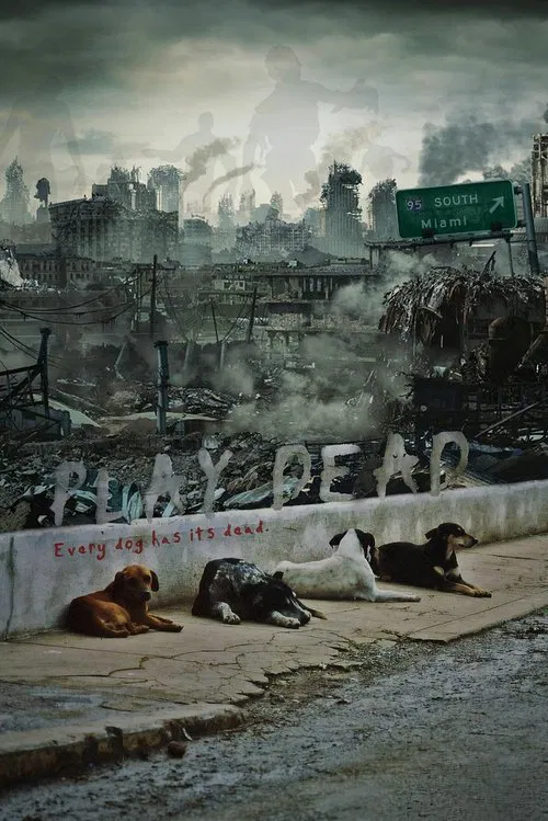 Play Dead movie poster