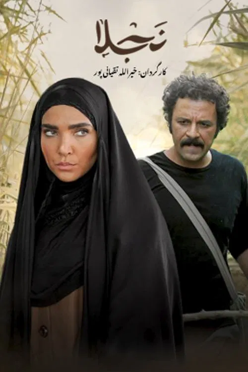 Poster da série Najla