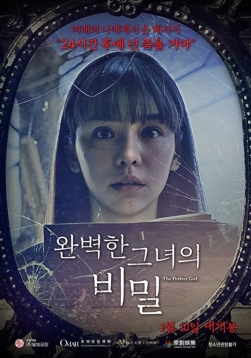 The Perfect Girl movie poster