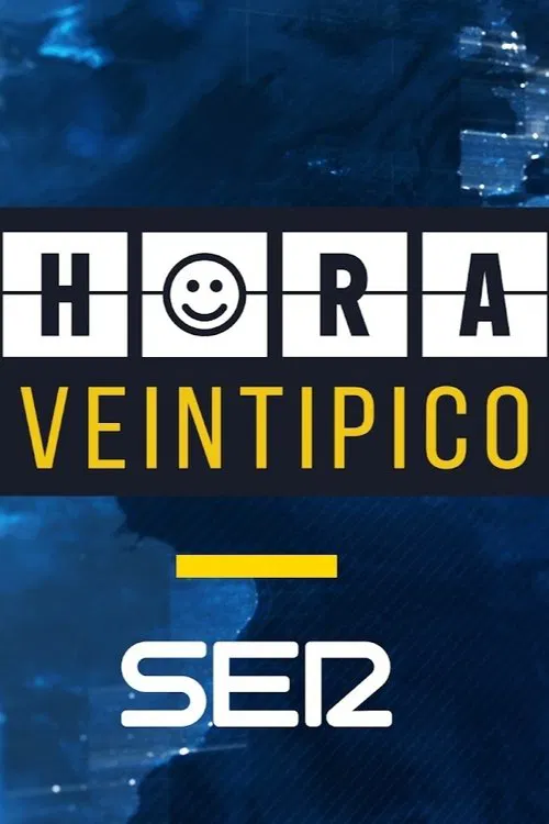 Hora Veintipico tv show poster
