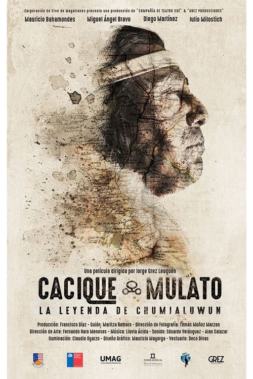 Cacique Mulato - La Leyenda de Chumjaluwun movie poster
