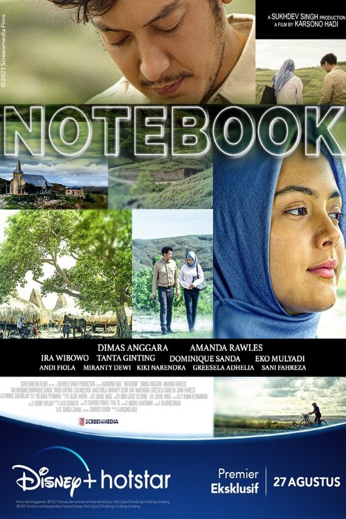 Poster do filme Notebook