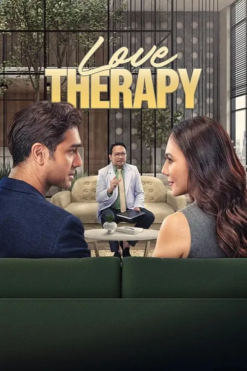 Love Therapy movie poster