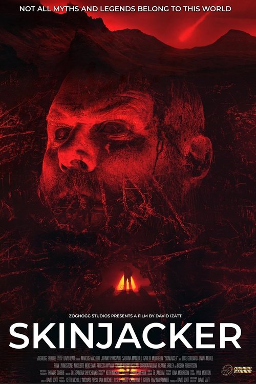 Skinjacker movie poster